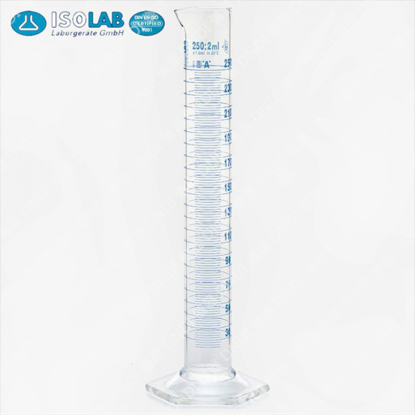 ISOLAB 量筒 A級